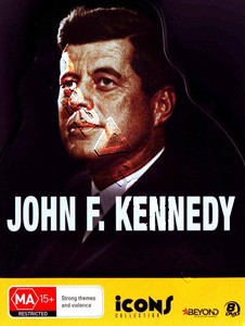 Icons Collection: John F. Kennedy - 8-DVD Box Set (DVD)